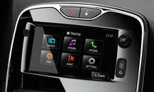 Renault Dacia Aktualizacja MEDIANAV Mapa Europy 2025 Nawigacja