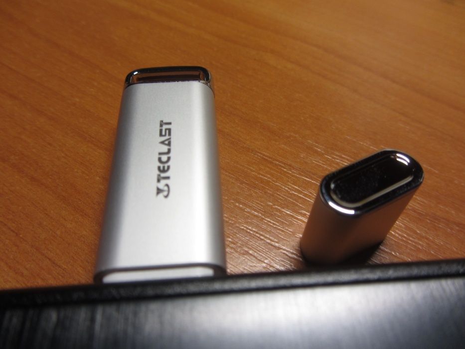 Teclast USB3.0 256GB Flash Drive флешка металлическая влагозащита