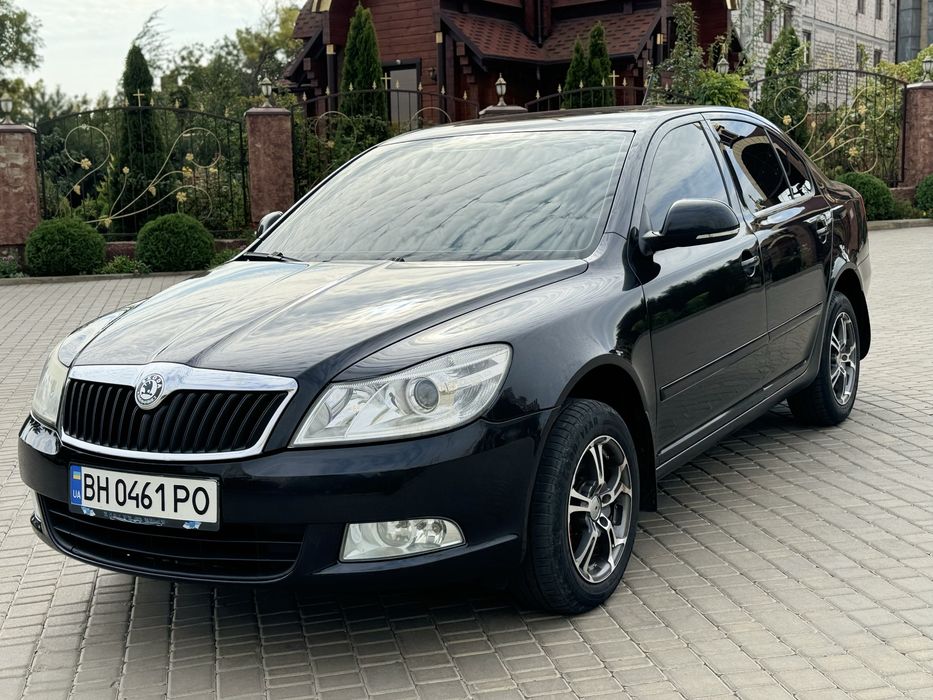 Skoda Octavia 2011 рік 1.8 автомат 168 тис км