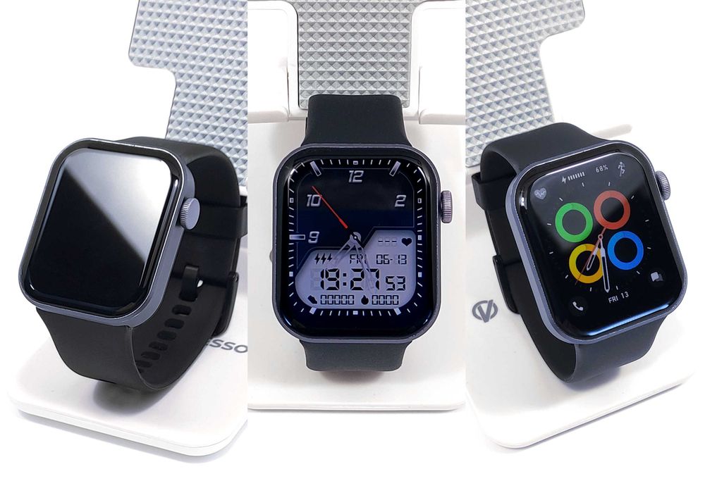 Смарт-часы Veepoo P2 44мм | Ультрафункциональность и Надёжность