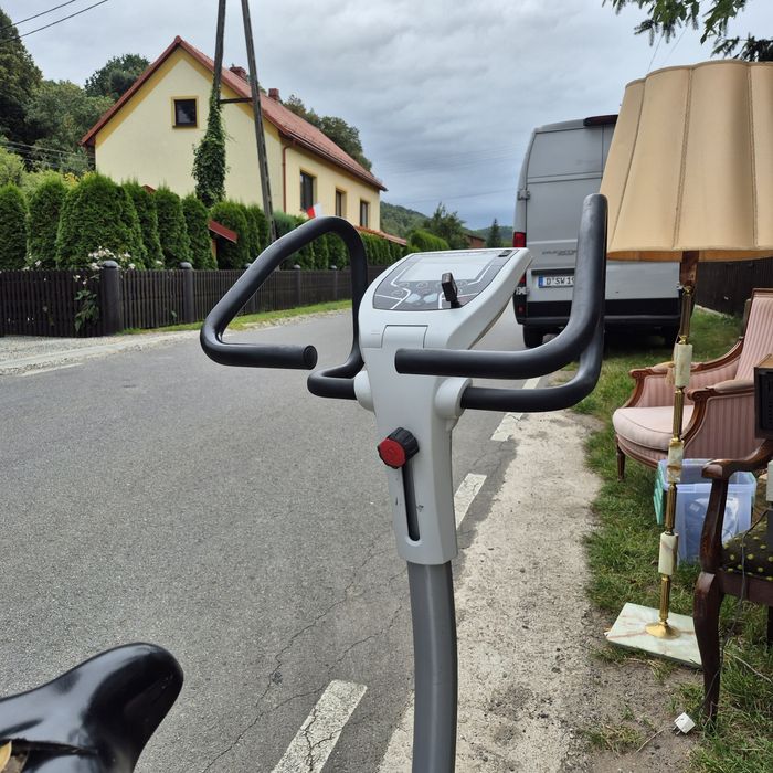 Elektromagnetyczny rower treningowy kettler ergometer E7