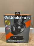 Steelseries Arctis Nova Pro Wireless (COMO NOVO)