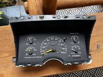 Zegary Chevrolet ASTRO / GMC SAFARI