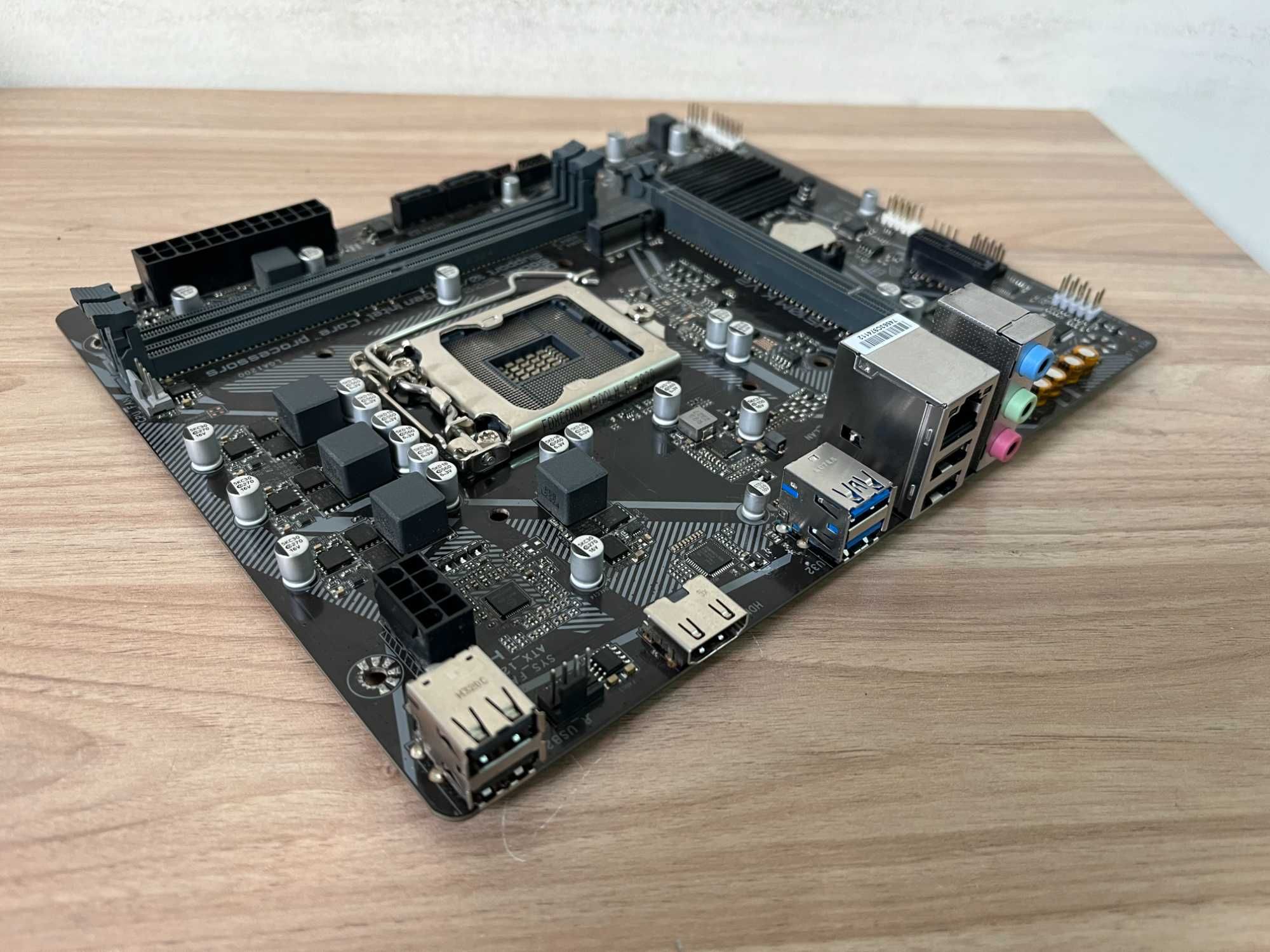 Материнская плата Gigabyte H510M K V2 LGA1200 DDR4 Core i7 i9 Support