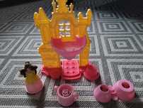Hasbro zestaw do ciastoliny Play Doh - Zamek Belli