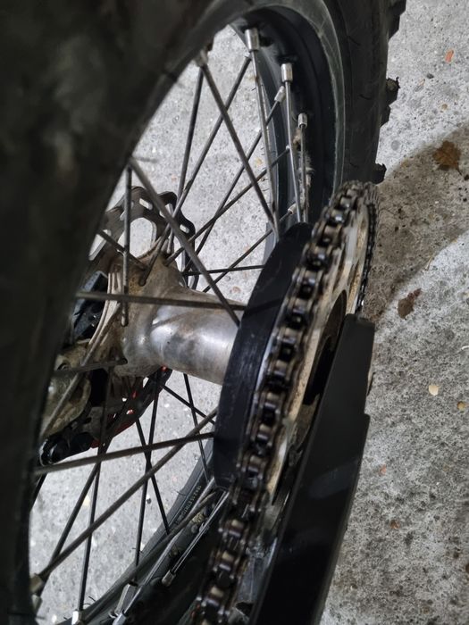 KTM 250 EXC TPI 2022