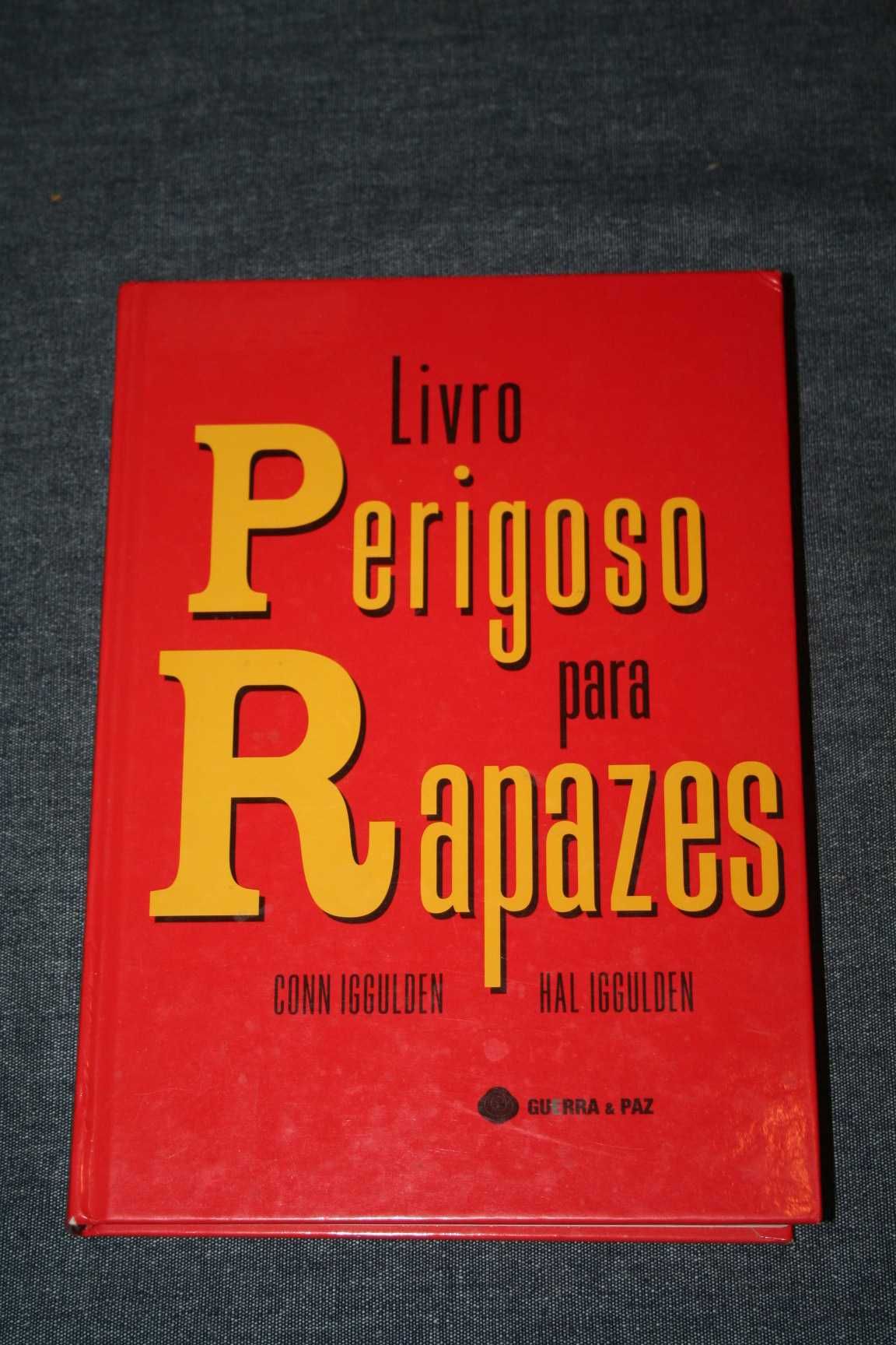 [] Livro Perigoso para Rapazes - Conn Iggulden
