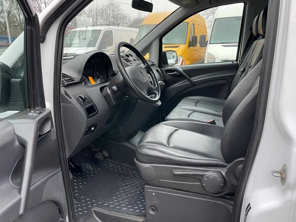 Mercedes-Benz Vito 110 CDI 2.2