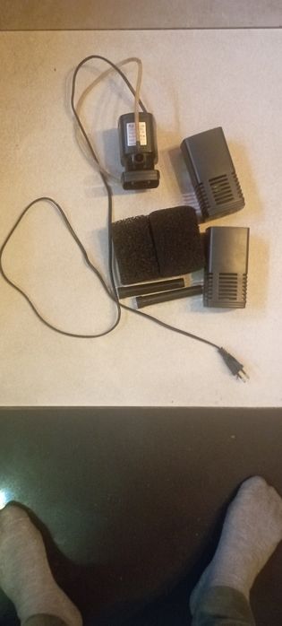 Pompa do Aquarium 1800 L 30w