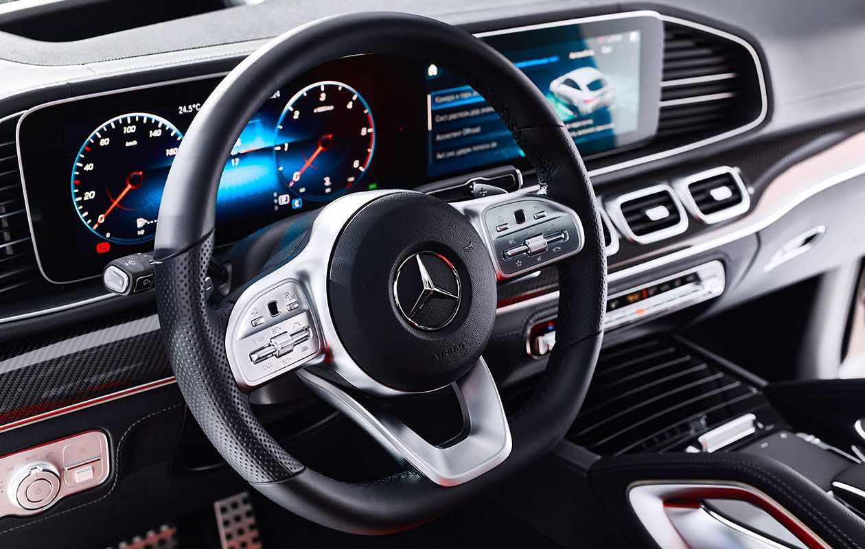 Калибровка дистроников (DISTRONIC PLUS) Мерседес Mercedes-Benz Киев!