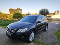 VW Tiguan 1.4 tsi Sport 4MOTION