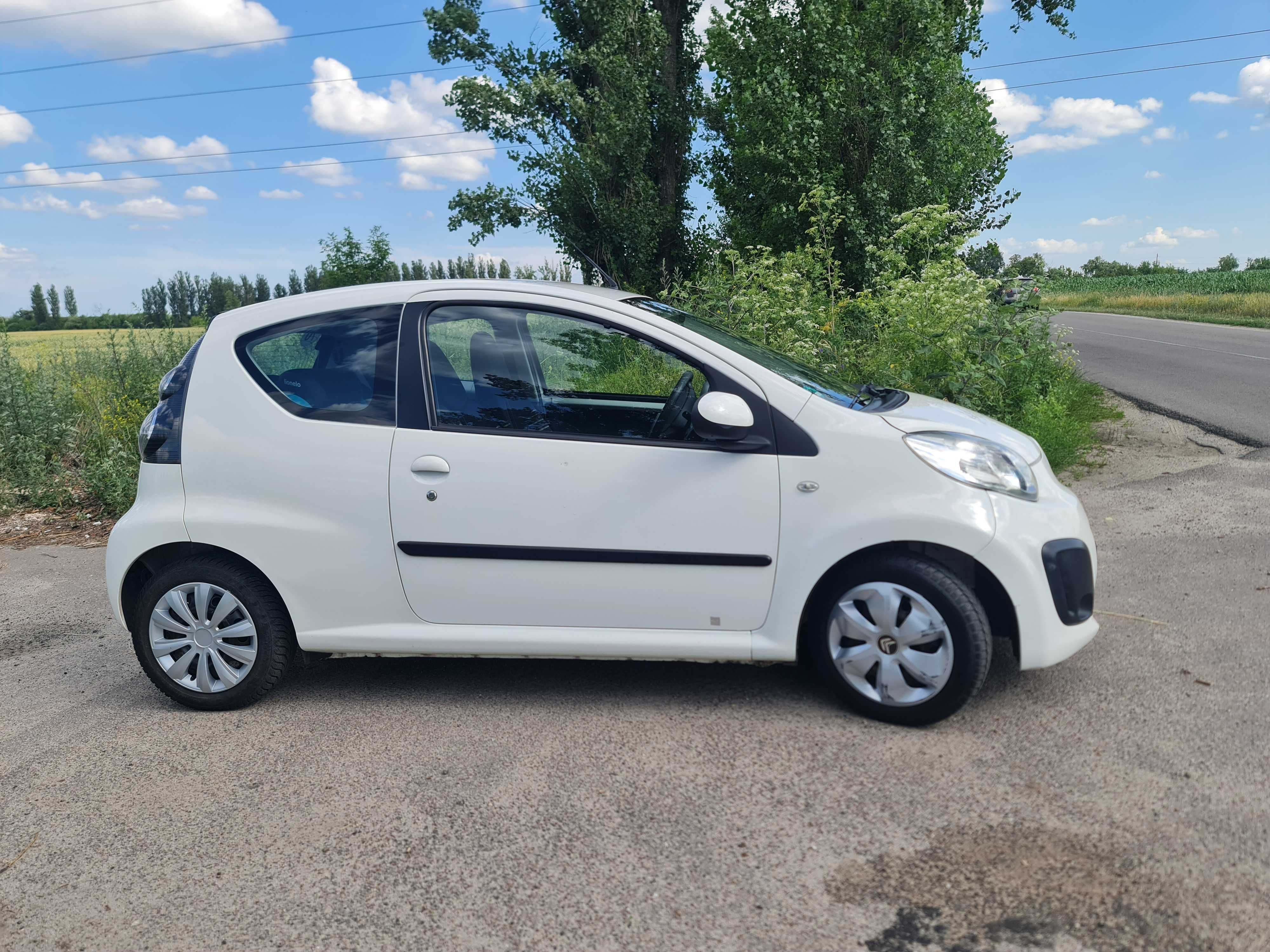 Citroen C 1 2012 БЕЗ ТОРГУ