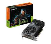 Gigabyte GeForce RTX 5060 Windforce Max OC 8GB GDDR7 DLSS4