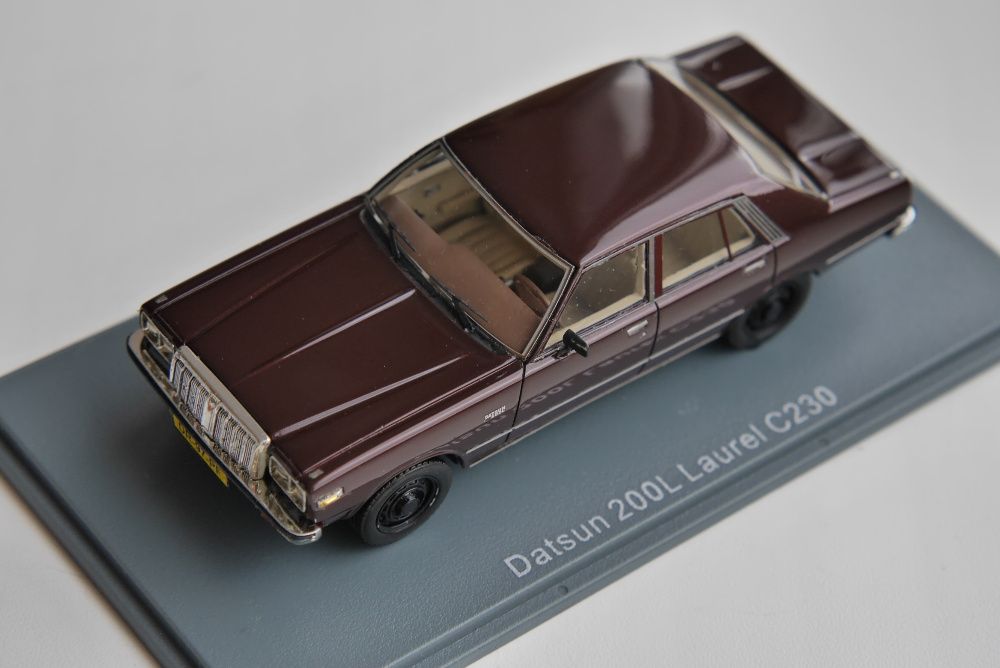 Модель Datsun 200L Laurel C230 1:43 Neo Scale Models