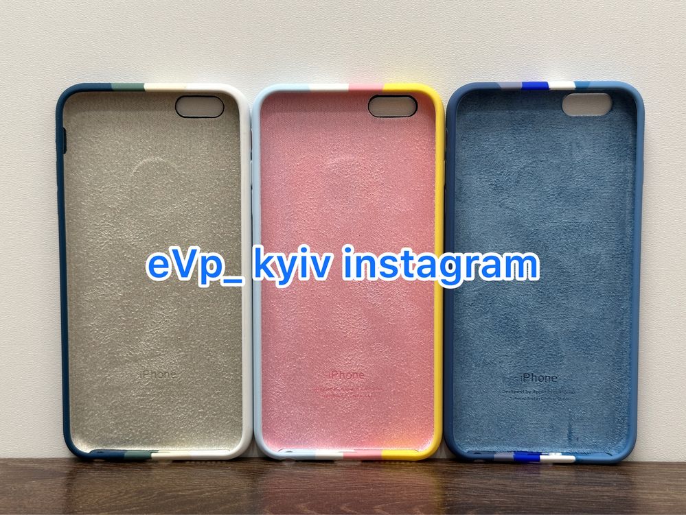 Чохол IPhone 6s Plus Rainbow чехол 6 Plus айфон