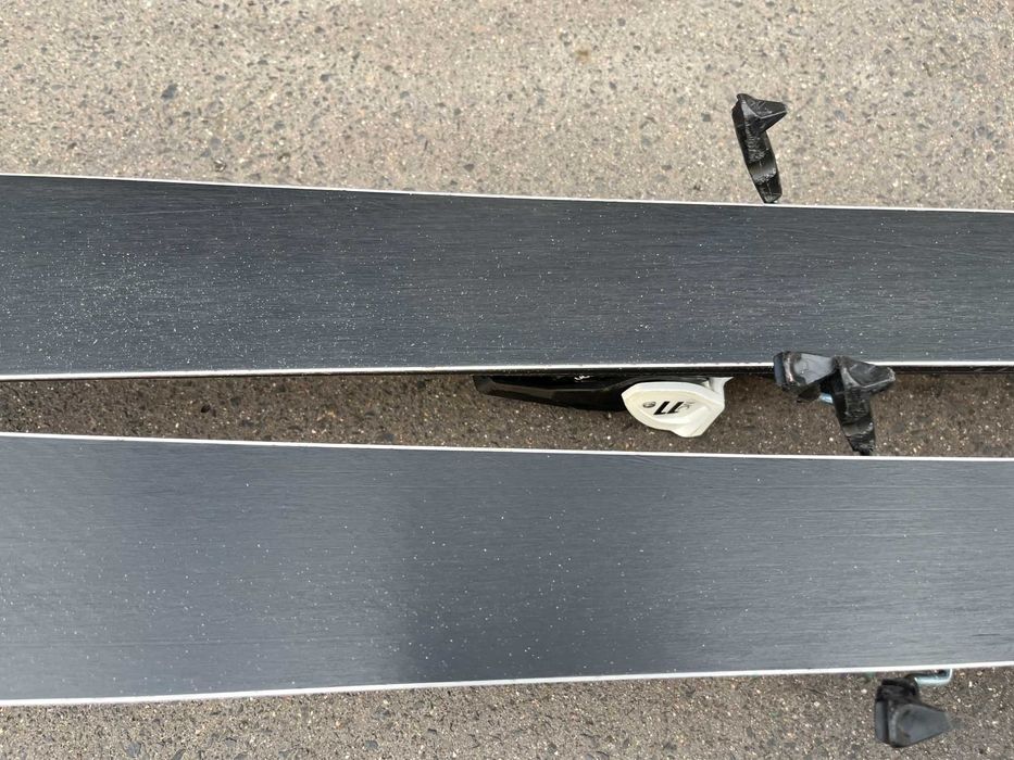 Narty SALOMON S/FORCE XTi 163 cm Przygotowane