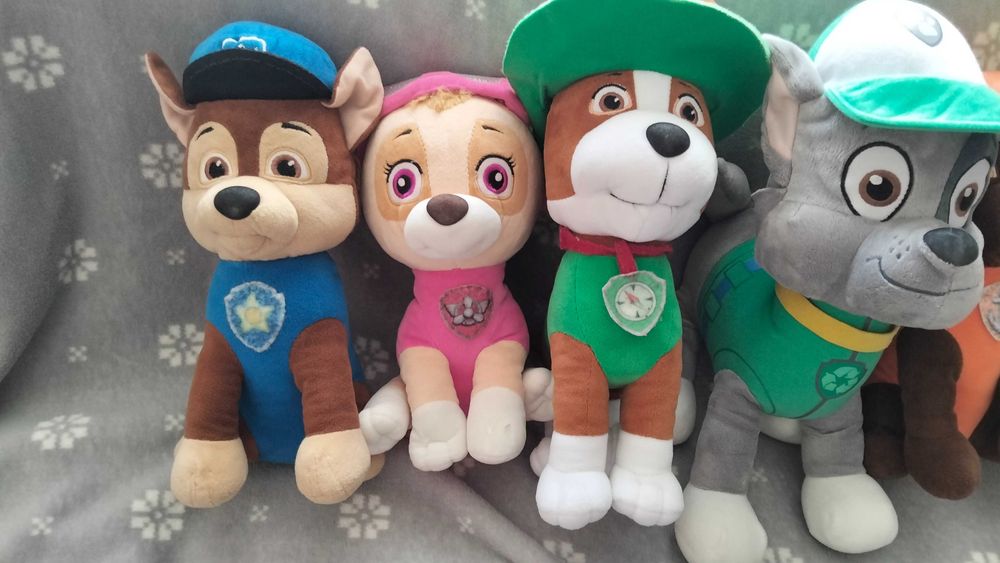 Щенячий патруль        .