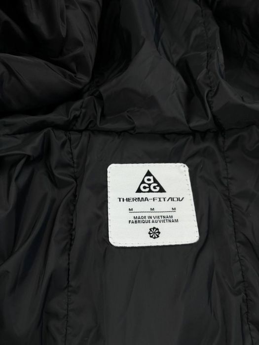 Пуховик Nike ACG / Куртка puffer асж