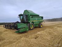 Kombajn John Deere 2266 Extra