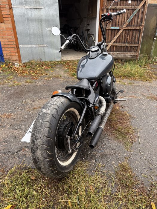 Yamaha DragStar 400