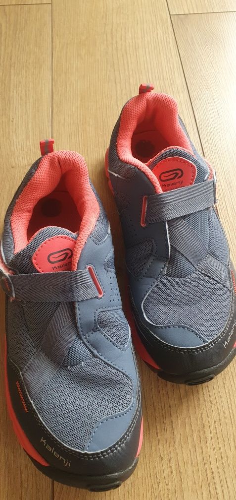 Buty sportowe dla dziewczynki  Kalenji 36