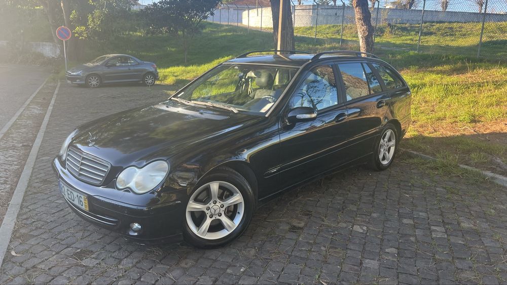 Mercedes Benz C220 Cdi w203