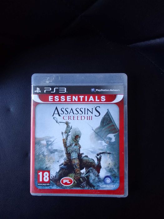 Gra - Assassin Creed 3 - PL - PS3