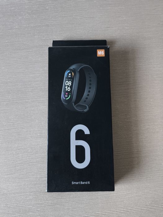 Opaska Smart Band 6