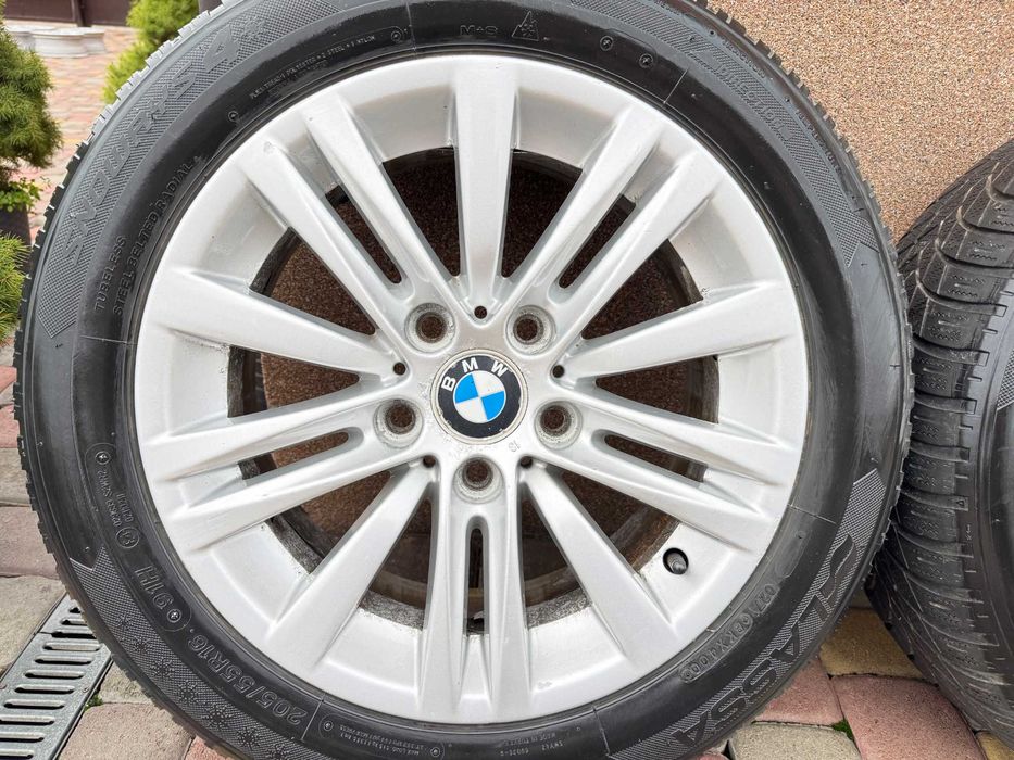 Тітанові діски Clasik 5*120 R-16 - T5.T6-Vivaro-Trafic-Bmw