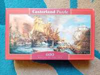 Puzzle Castorland 600 statki