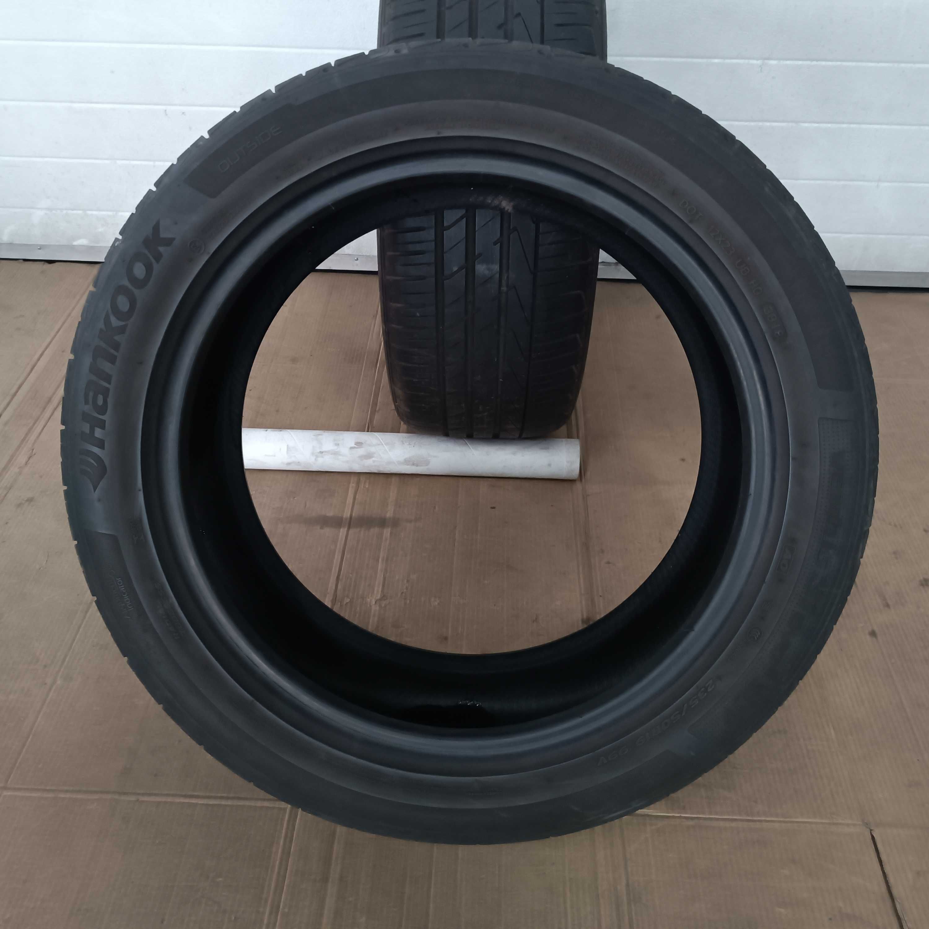 Opony Letnie 235/50/R19 Hankook Ventus S1 Evo2 Para