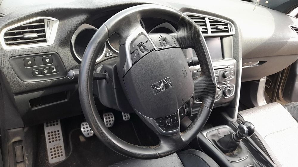 Volante de direção CITROËN DS4 (NX_)