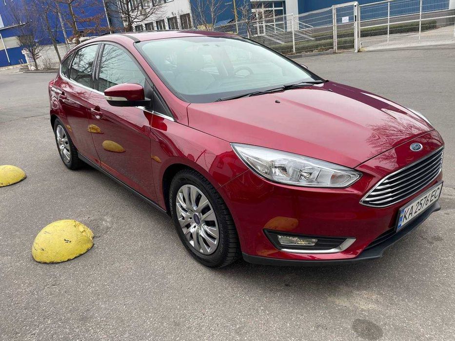 Терміново продам Ford Focus III FL (рестайлінг) 2017р.