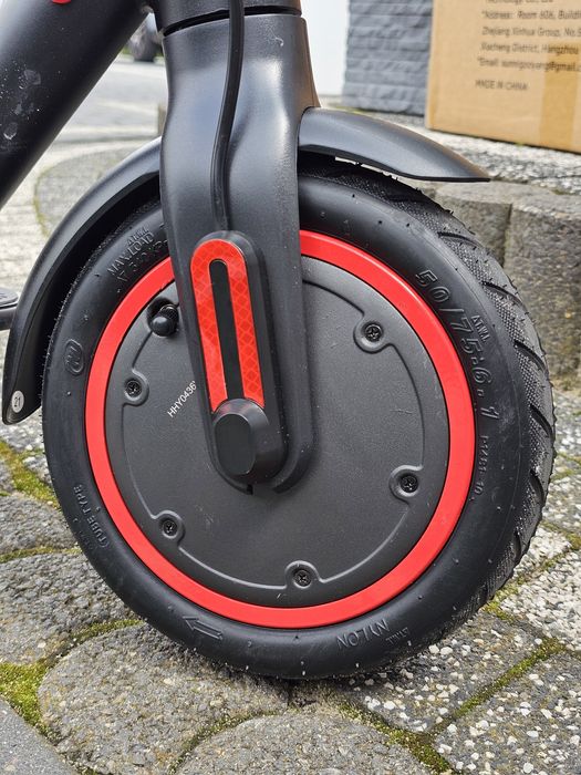 Hulajnoga elektryczna | Bluetooth | Licznik LCD | Tempomat | Nowa