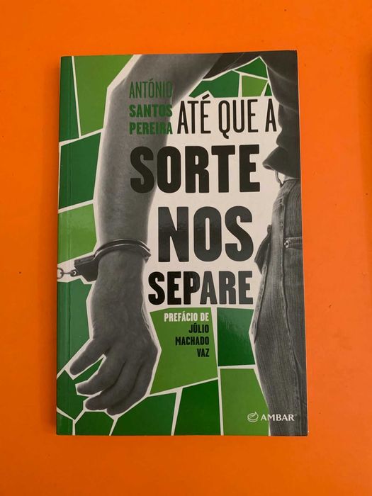 Até que a sorte nos separe - António Santos Pereira
