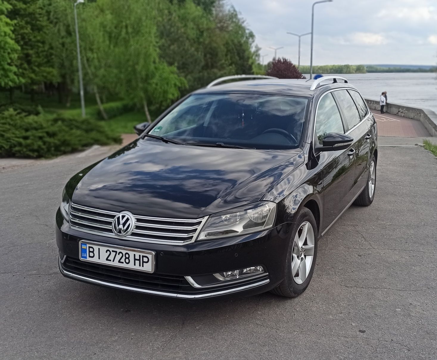 Volkswagen Passat B7 Europe