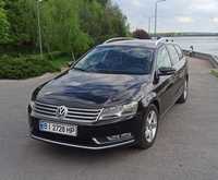 Volkswagen Passat B7 Europe