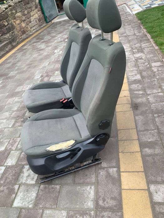 Сидіння Seat Altea