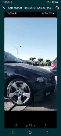 Bmw 320d aceito trocas