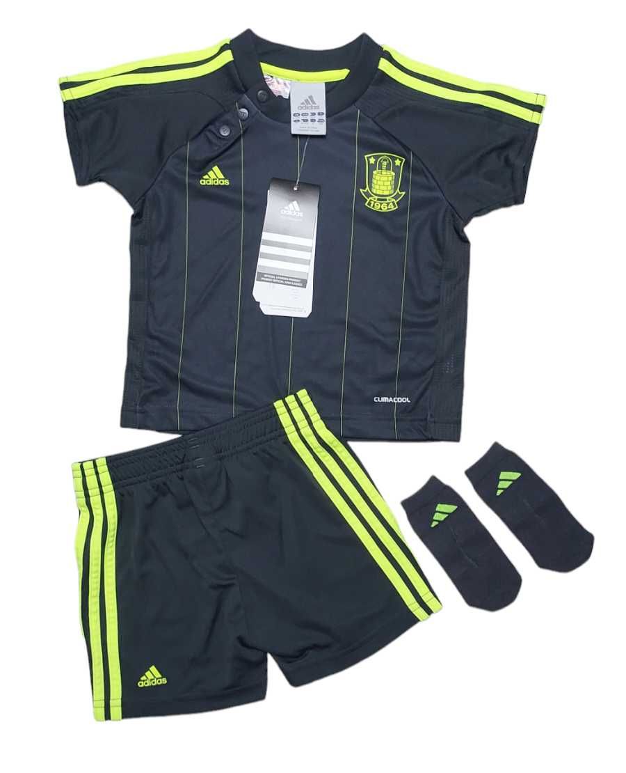 Komplet niemowlęcy ADIDAS, R. 74