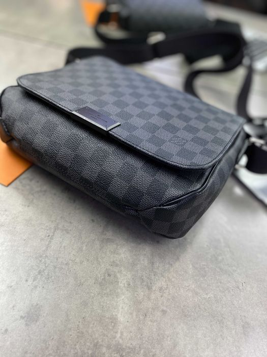 Классический мессенджер Louis Vuitton плечевая сумка LV c222