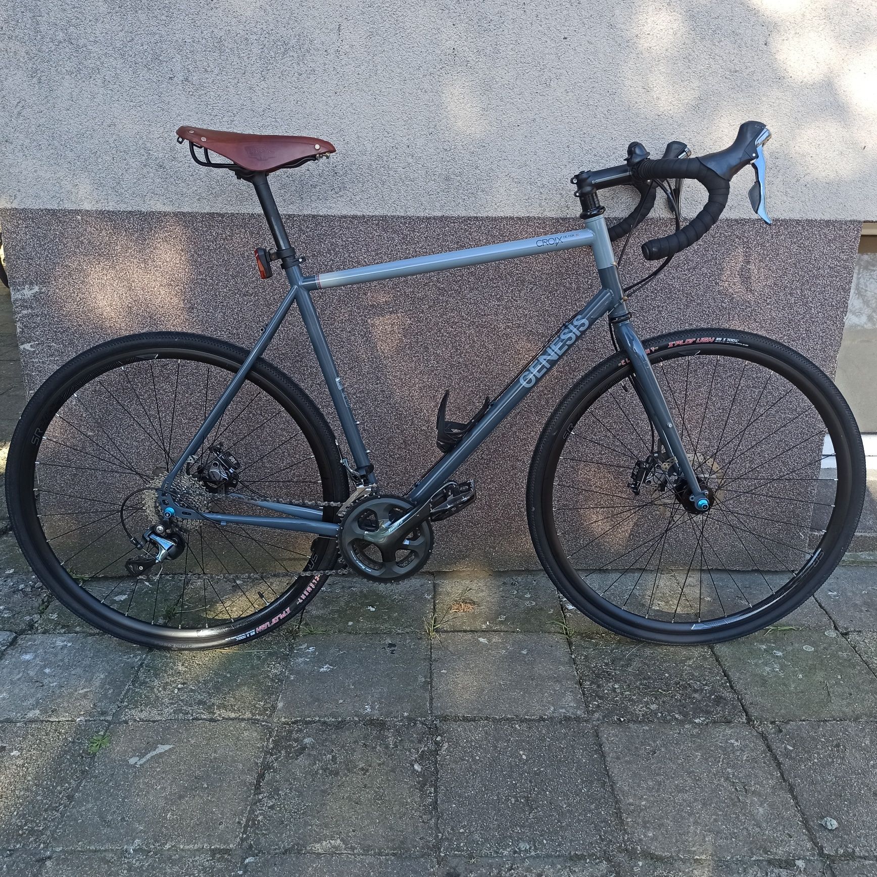 Genesis Croix de fer 20 Gravel