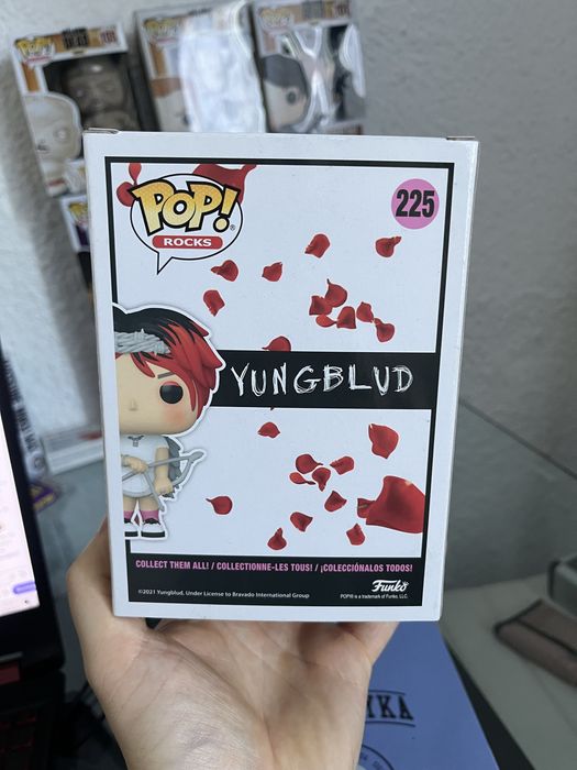 Funko pop 225 yungblud