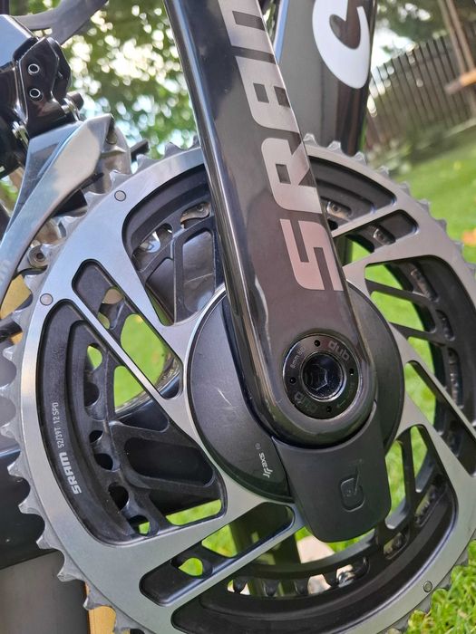 Rower Cervelo Soloist visma