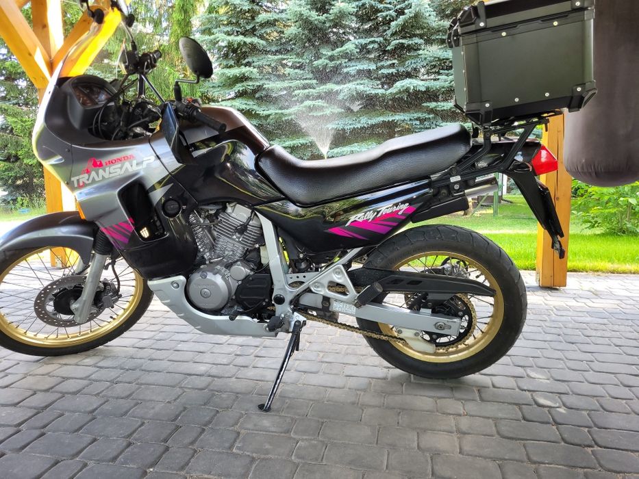 Honda xl 600v transalp 1995r.