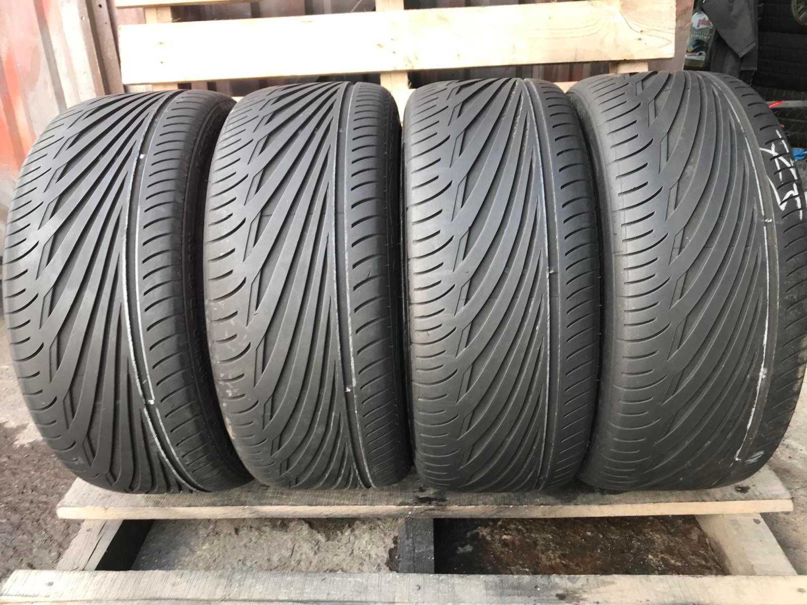 Шини Vredestein Sessanta 225/40R18 Комплект Літо Б/у Склад Оригінал