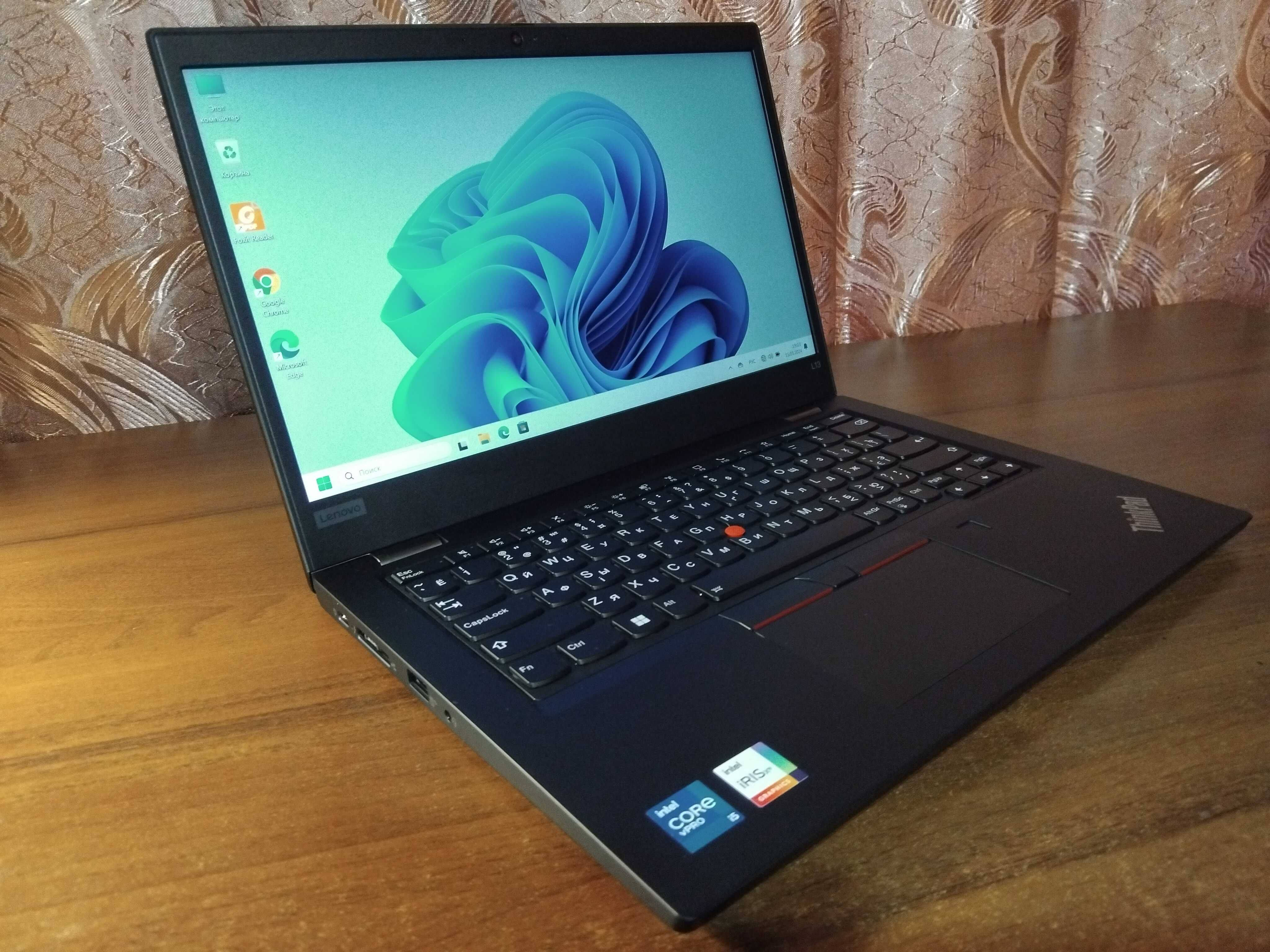 Lenovo ThinkPad L13 Clam G2 с гарантией