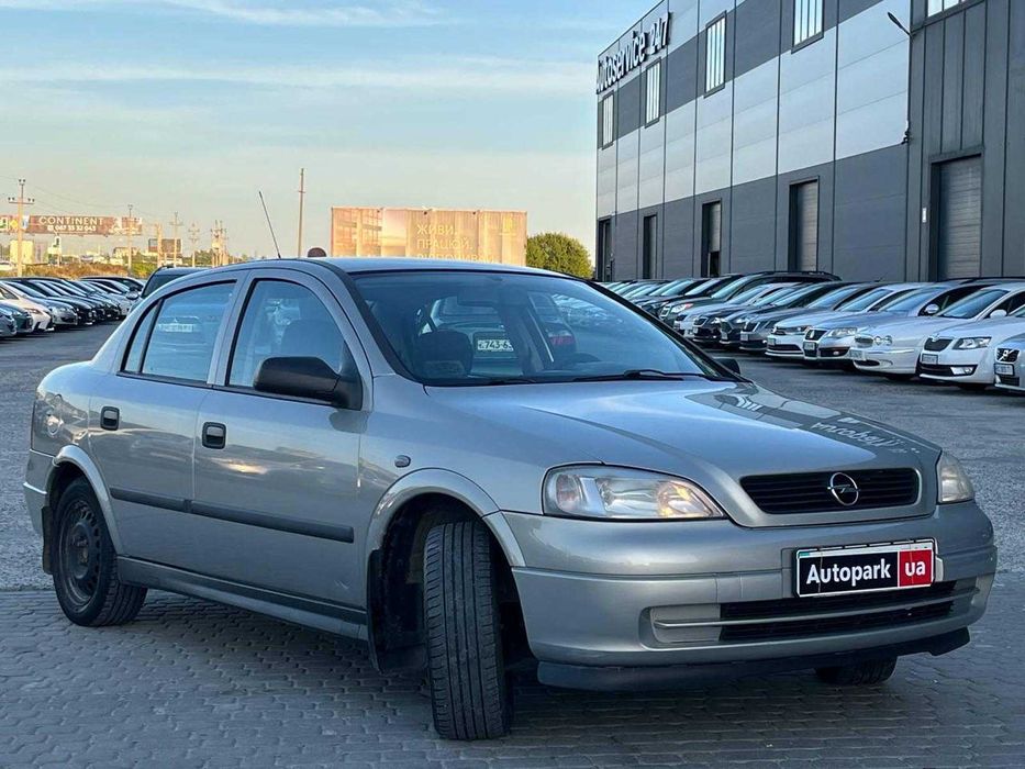 Продам Opel Astra 2008р. #71873