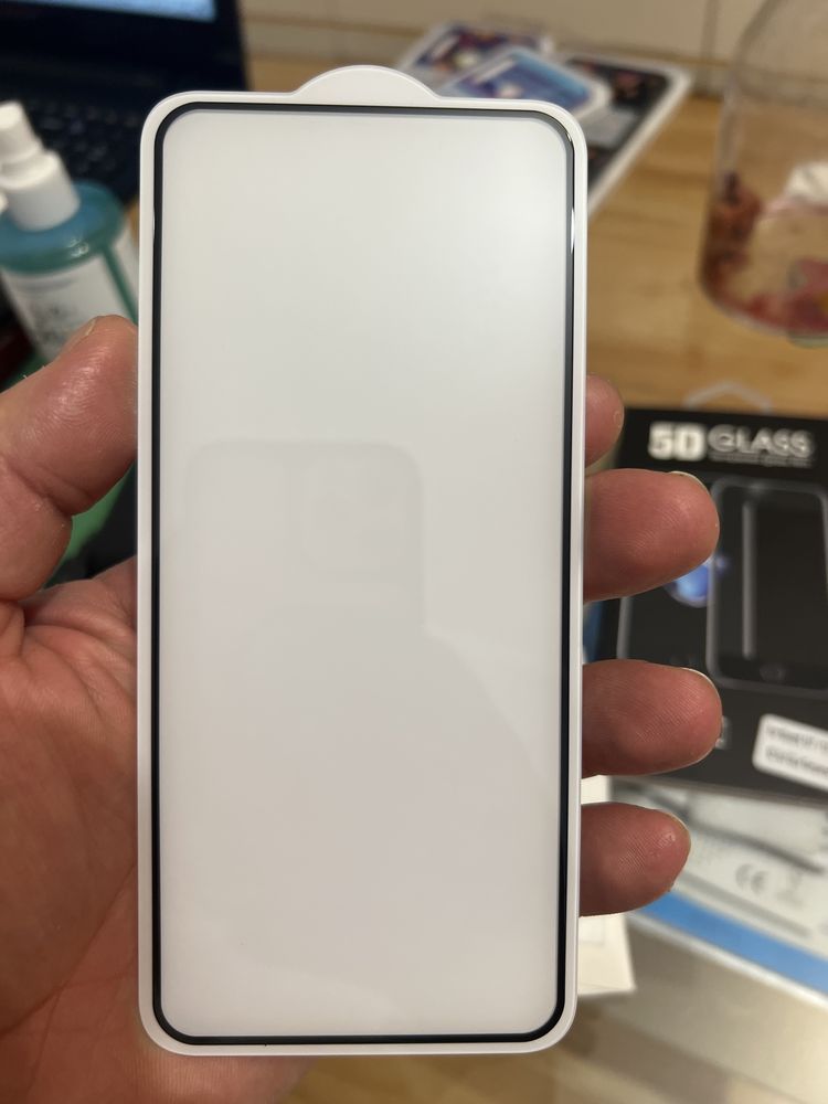 Szkło hartowane pełne 3D VIVO Y76 5G