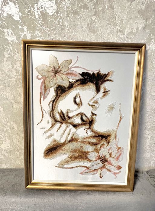 Картина Закохані